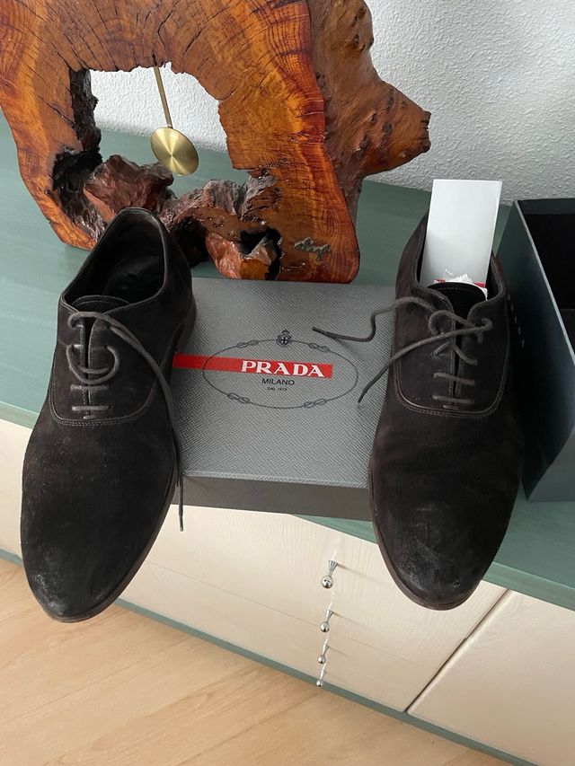 Zapatos prada