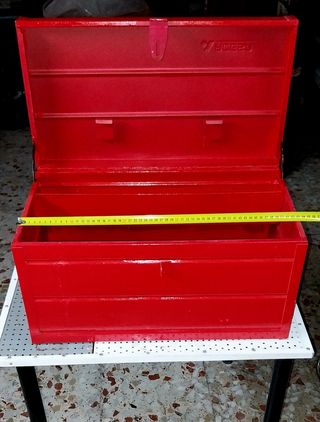 CAJA DE HERRAMIENTAS