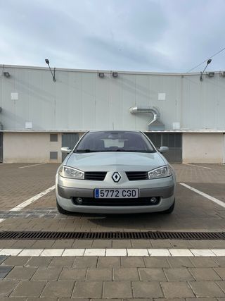 Renault Megane 2003