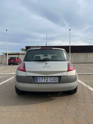 Renault Megane 2003