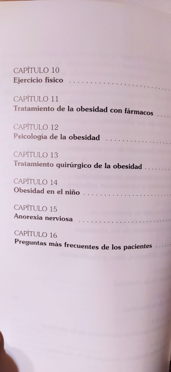 LIBRO OBESIDAD Y TRATAMIENTO