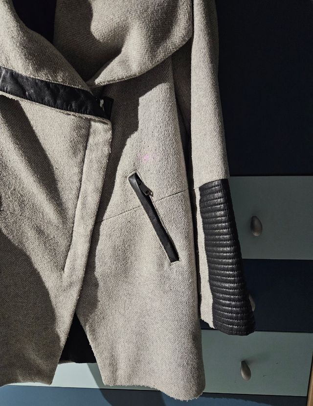Cappotto grigio