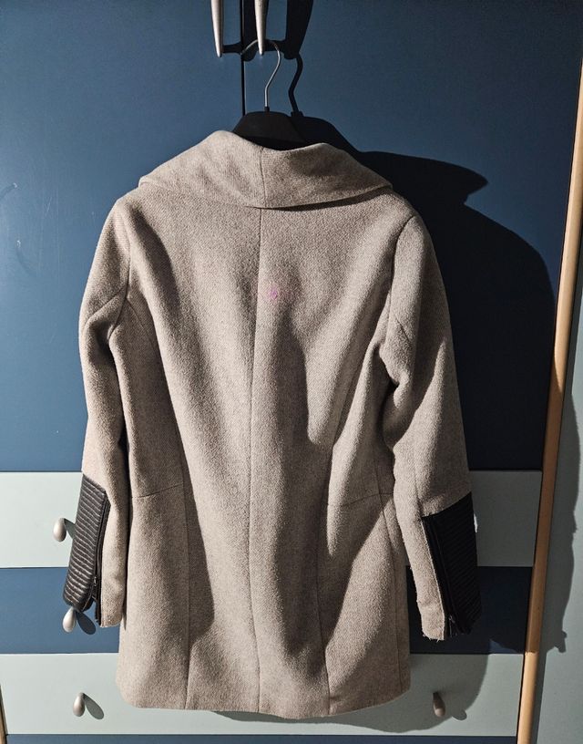 Cappotto grigio