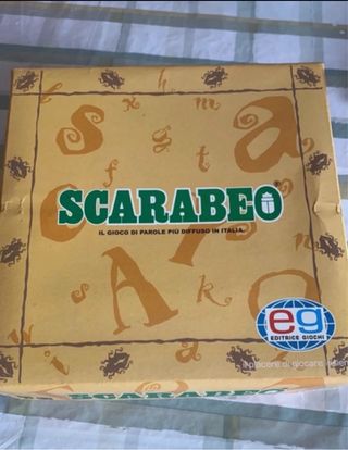 Gioco Scarabeo