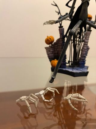 Nightmare Before Christmas - Jack Skeleton
