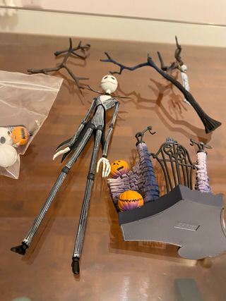 Nightmare Before Christmas - Jack Skeleton