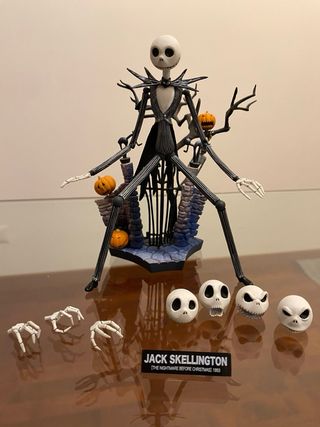 Nightmare Before Christmas - Jack Skeleton
