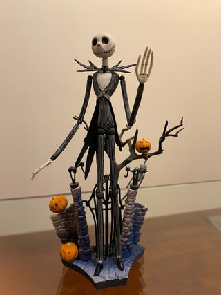 Nightmare Before Christmas - Jack Skeleton