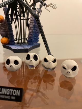 Nightmare Before Christmas - Jack Skeleton