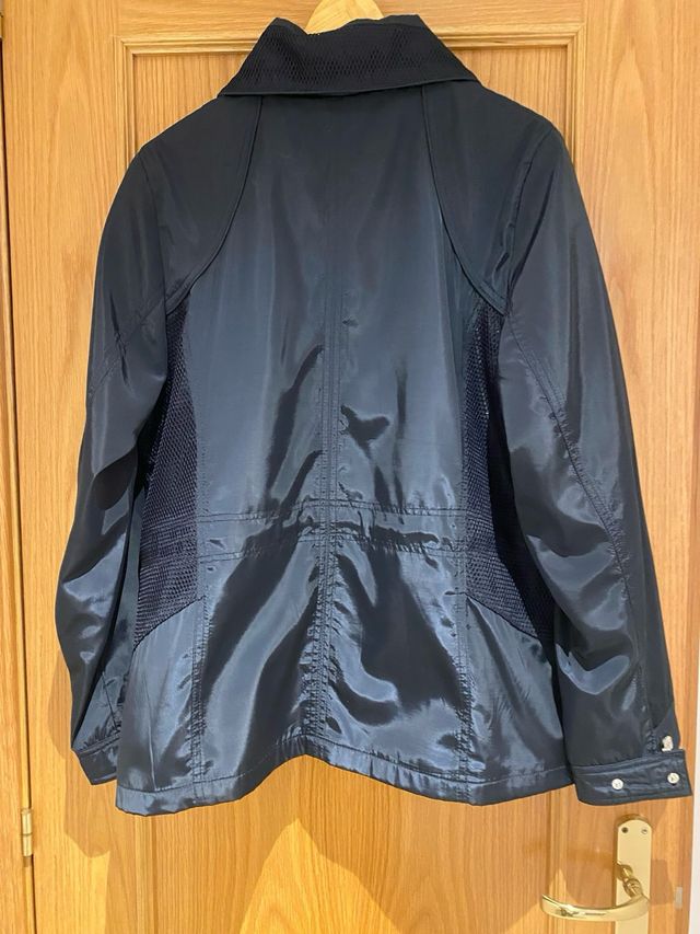 Jaqueta-parka T 42-44