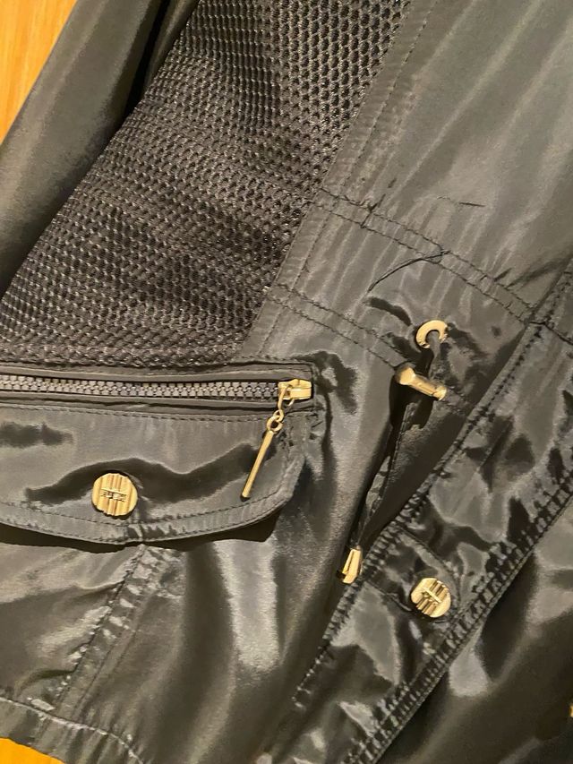 Jaqueta-parka T 42-44