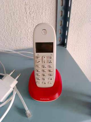 Telefono cordless