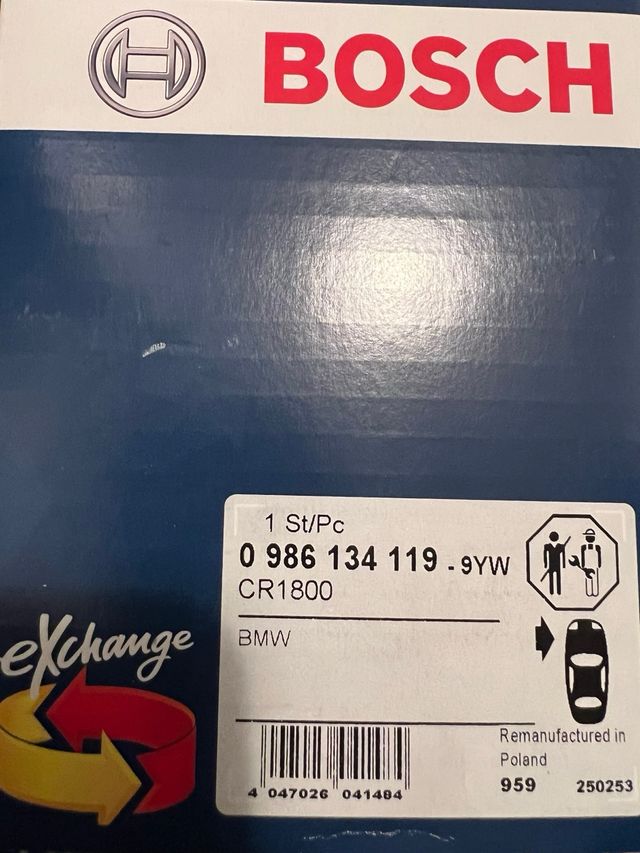 Pinza BOSCH para BMW