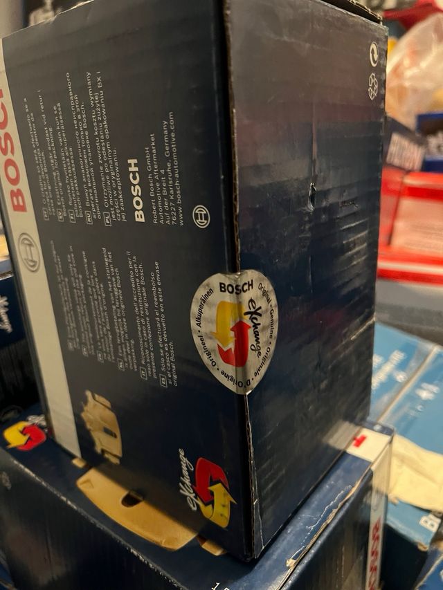 Pinza BOSCH para BMW