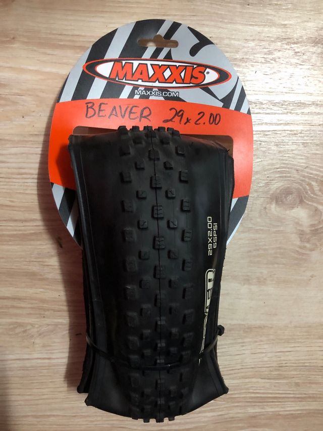 CUBIERTA MAXXIS