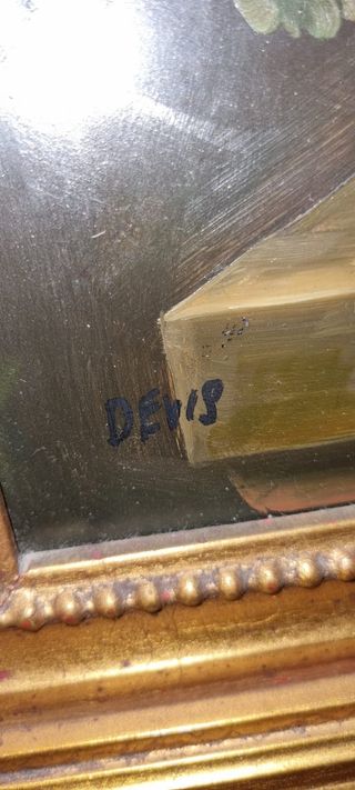 Quadro floreale su un vaso