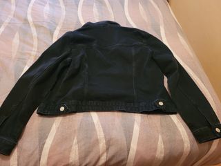Cazadora vaquera