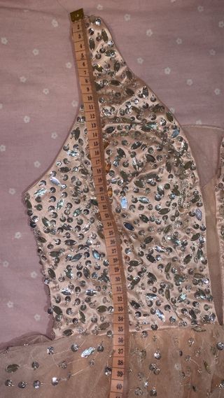 VESTIDO PRINCESA 15 AÑOS