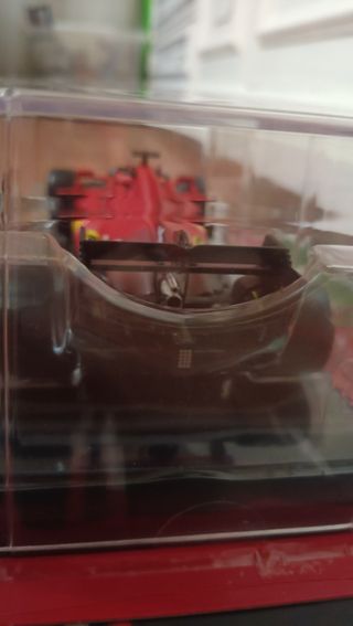 Ferrari SF21 Charles Leclerc 2021