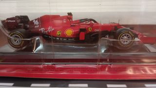 Ferrari SF21 Charles Leclerc 2021