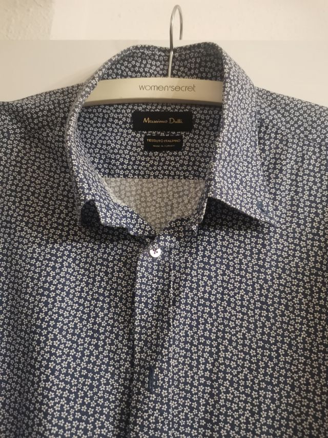 Camisa Massimo Dutti