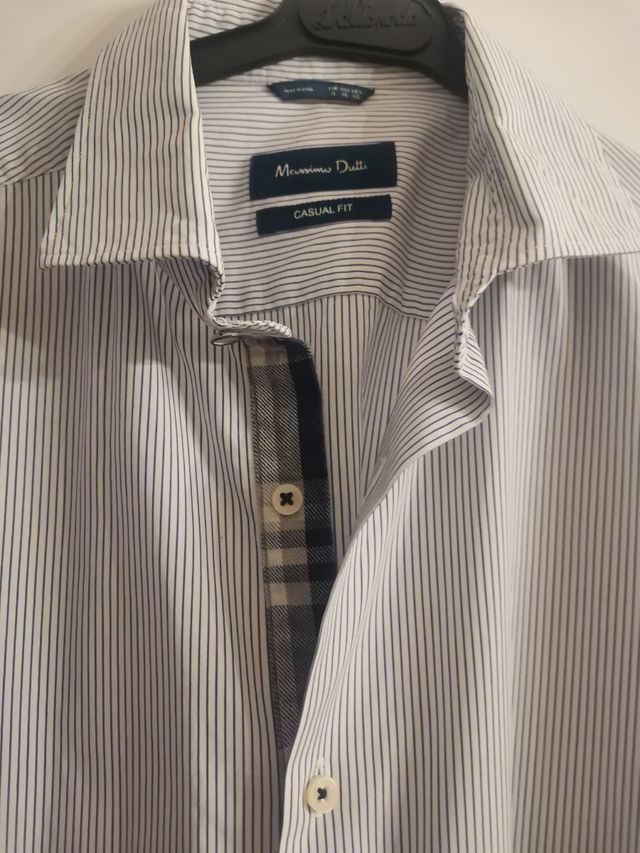 Camisa Massimo Dutti