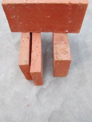 Ladrillos macizos