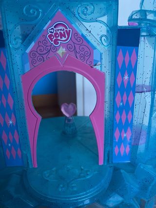 Il castello di My Little Pony