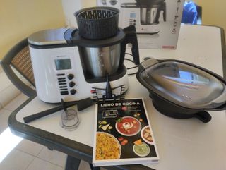 Thermomix Rebajada a 90 euros