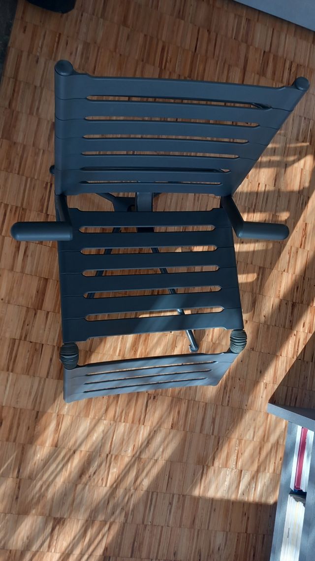 Poltrona design  magis mod giano