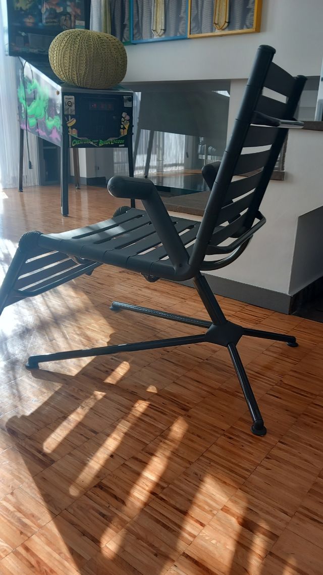 Poltrona design  magis mod giano