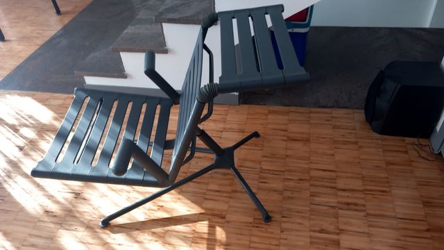 Poltrona design  magis mod giano