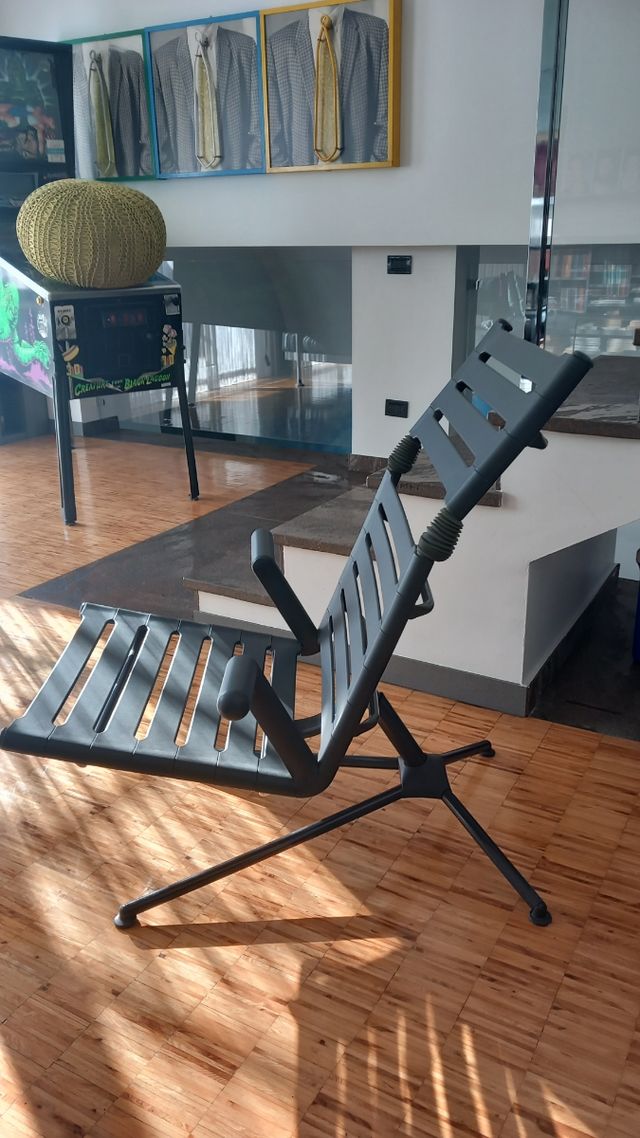 Poltrona design  magis mod giano