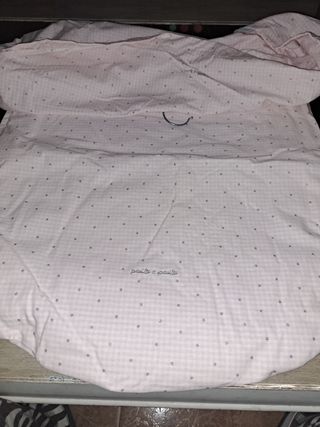 Conjunto para bugaboo o imitacion