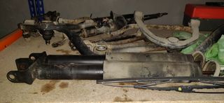 Despiece suspensión 350z