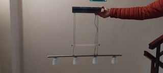 Lampara de techo
