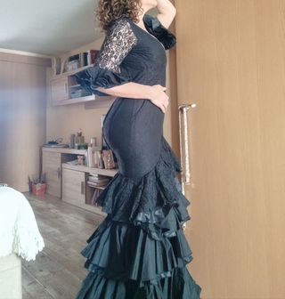 Traje flamenca /gitana