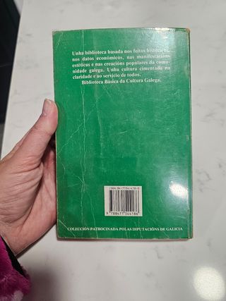 Libro narraccions e outras prosas