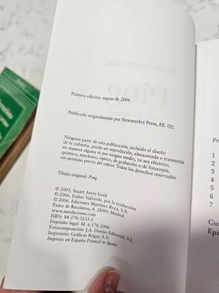 Libro Ping una rana en busca de una charca