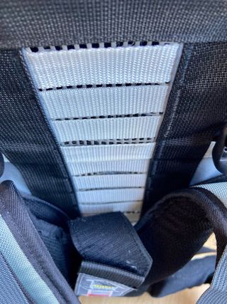 MOCHILA PORTABEBÉS MONTAÑA SALEWA nueva