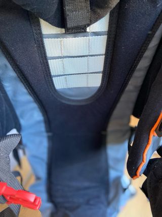 MOCHILA PORTABEBÉS MONTAÑA SALEWA nueva