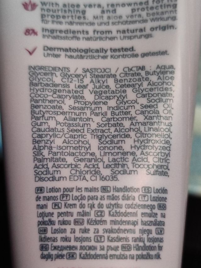 Everyday handlotion Douglas