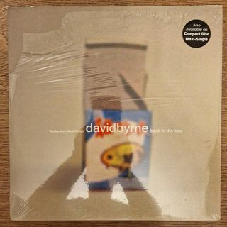 Disco di David Byrne