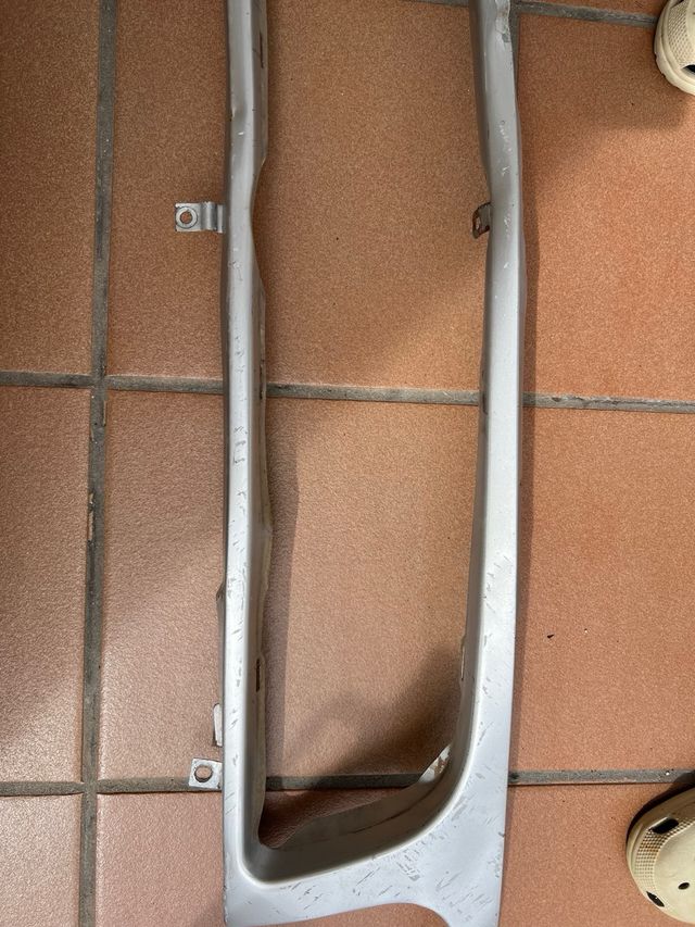 Mercedes V220 w638 anteriore