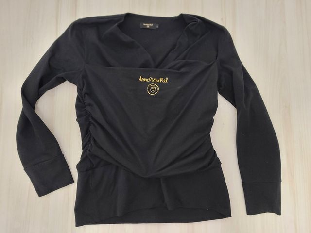 Camiseta Portabebés Amarsupiel