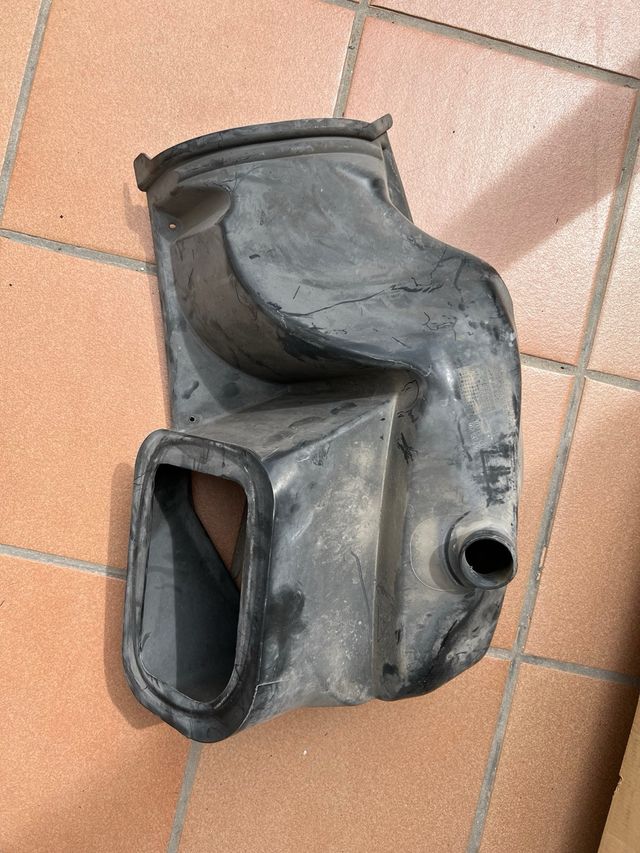 Cappuccio airbox Mercedes Vito w638