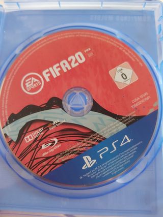 FIFA 20 PS4