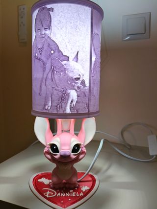 Litofania/lamparas por encargo
