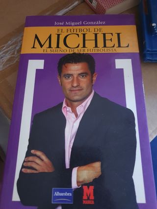 El futbol de Michel