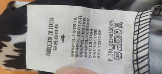 Pantalones elásticos acampanados